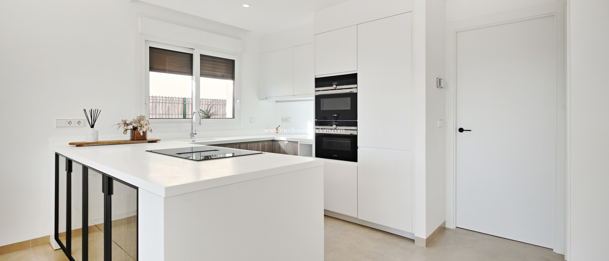 Nouvelle Construction - Villa - Orihuela Costa