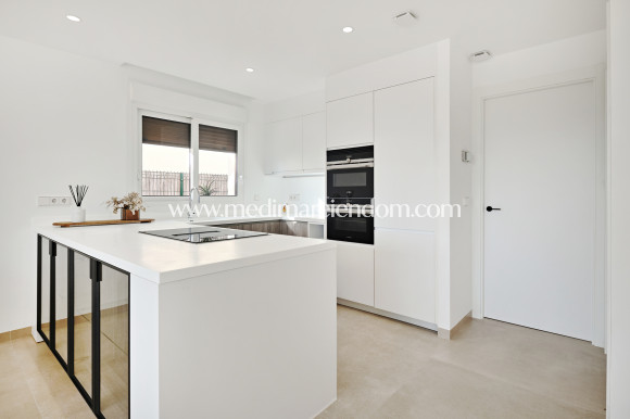 Nouvelle Construction - Villa - Orihuela Costa