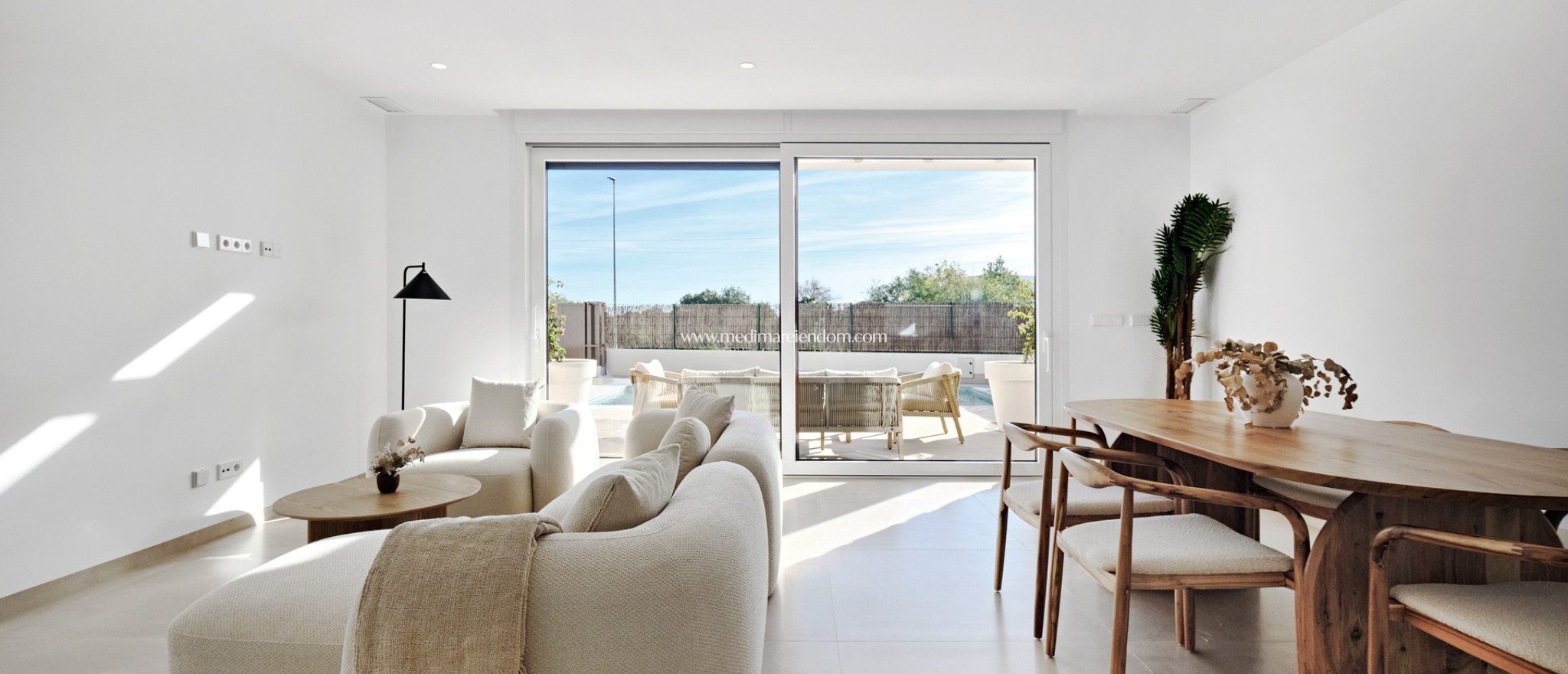 Nouvelle Construction - Villa - Orihuela Costa