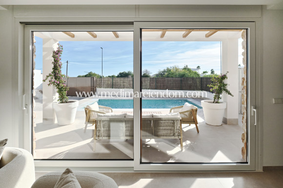 Nouvelle Construction - Villa - Orihuela Costa