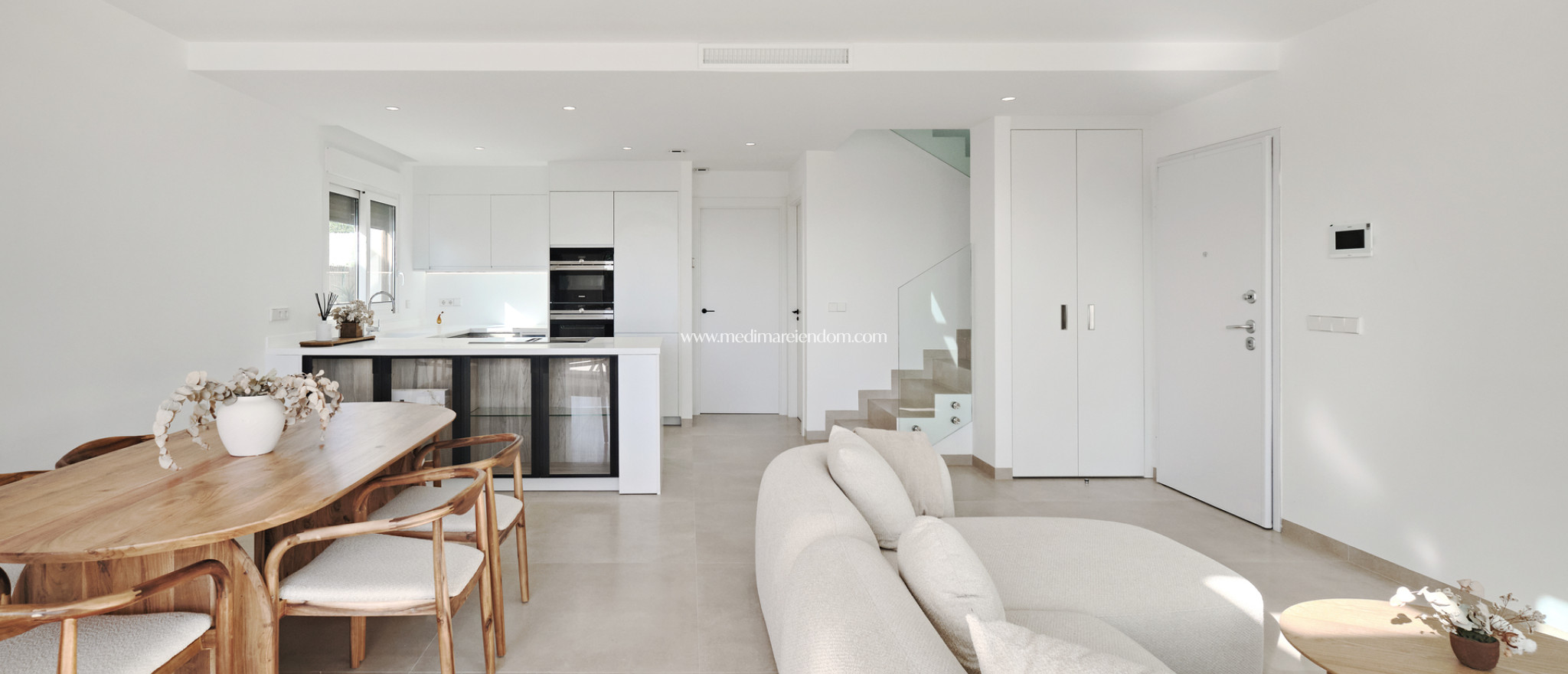 Nouvelle Construction - Villa - Orihuela Costa