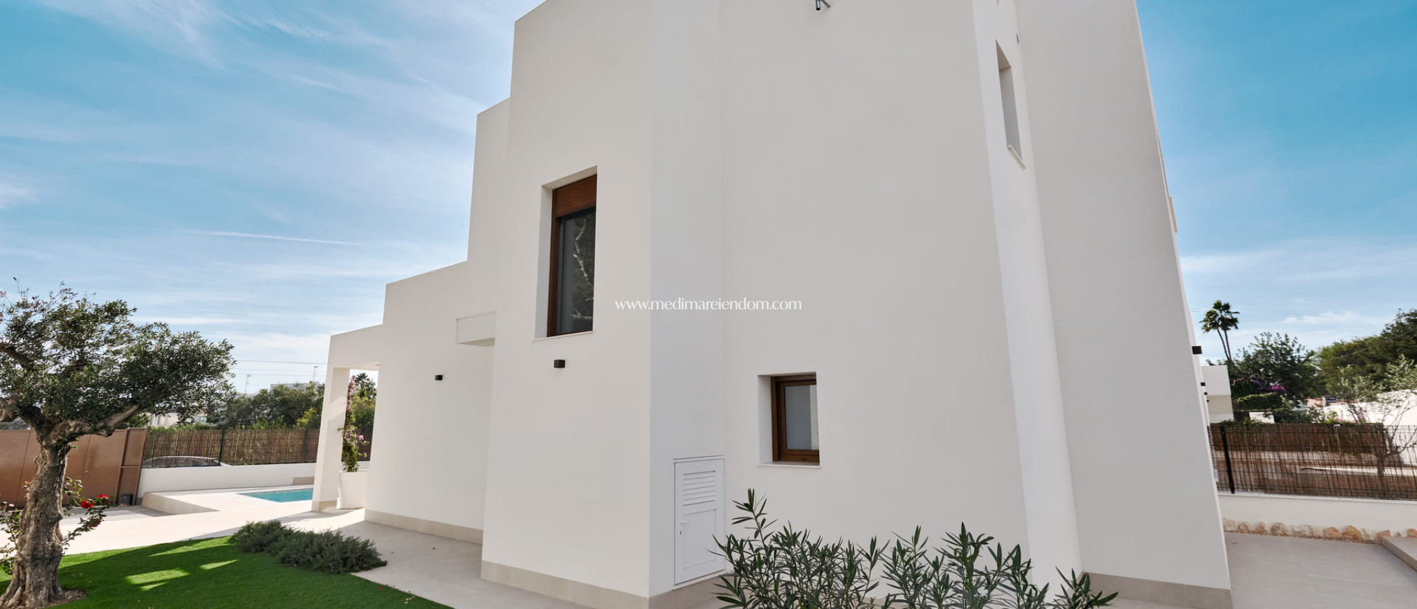 Nouvelle Construction - Villa - Orihuela Costa