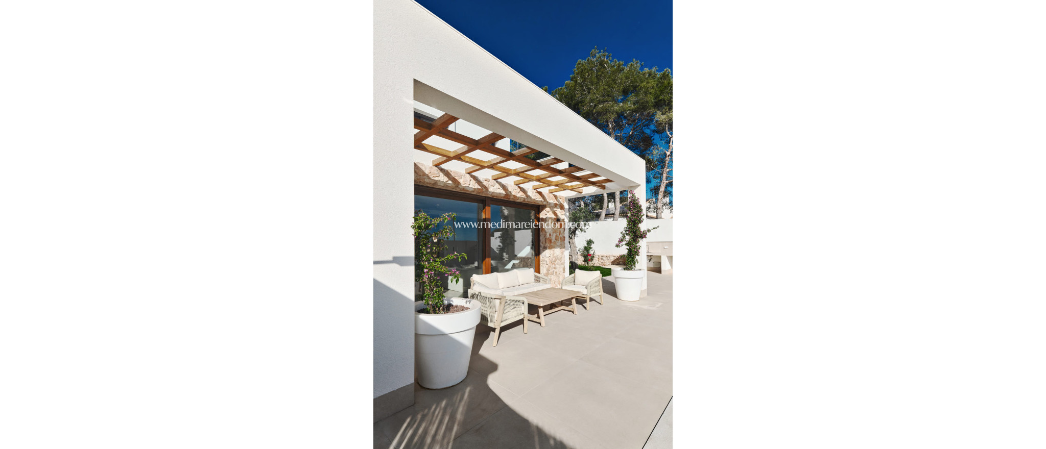 Nouvelle Construction - Villa - Orihuela Costa