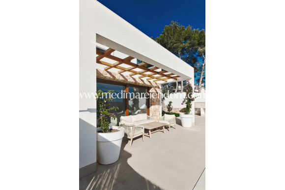 Nouvelle Construction - Villa - Orihuela Costa