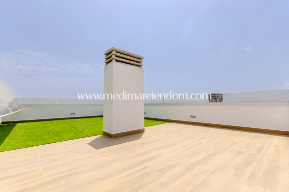 Nouvelle Construction - Villa - Orihuela Costa