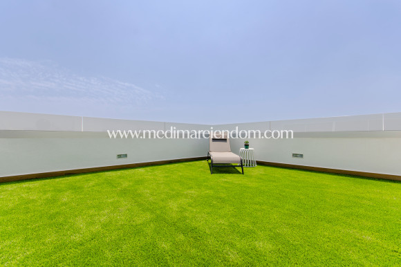 Nouvelle Construction - Villa - Orihuela Costa
