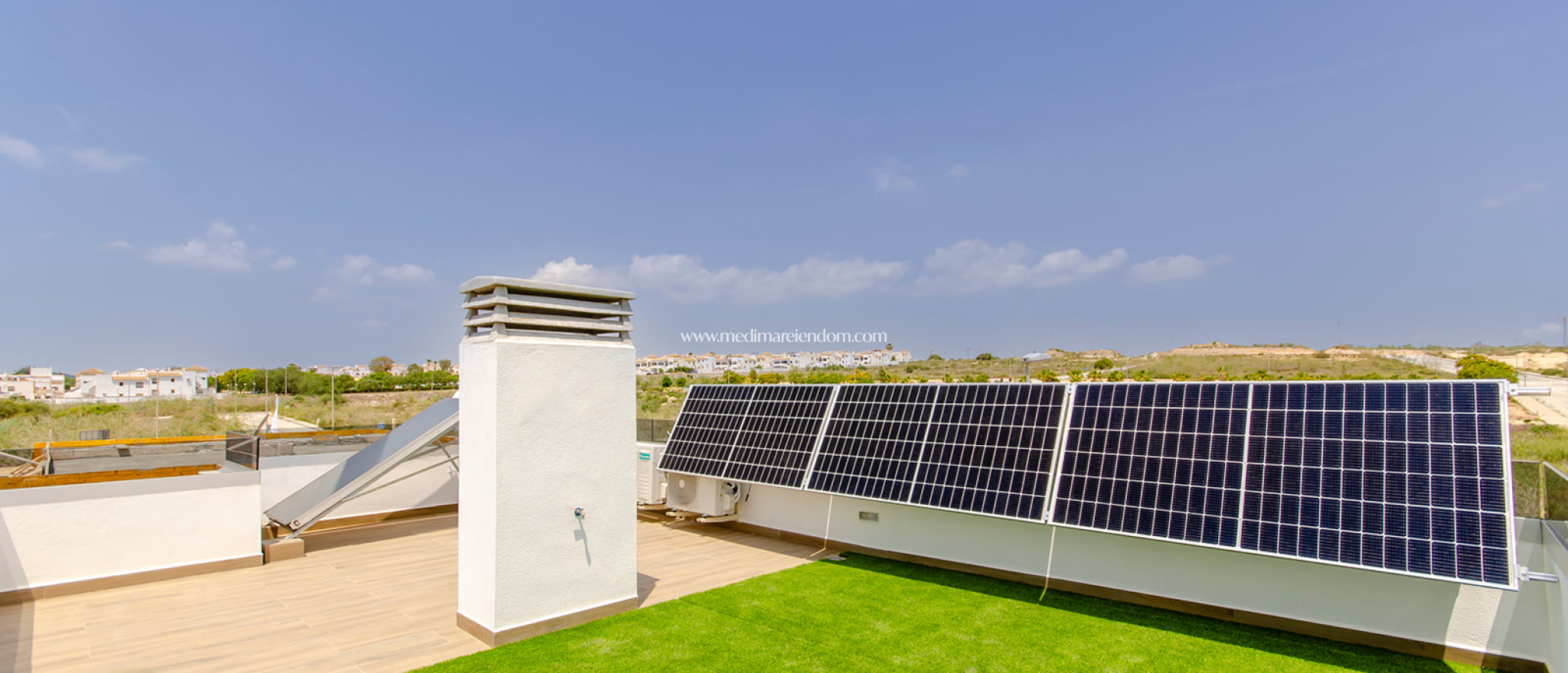 Nouvelle Construction - Villa - Orihuela Costa