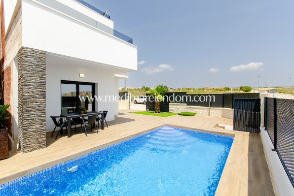 Nouvelle Construction - Villa - Orihuela Costa