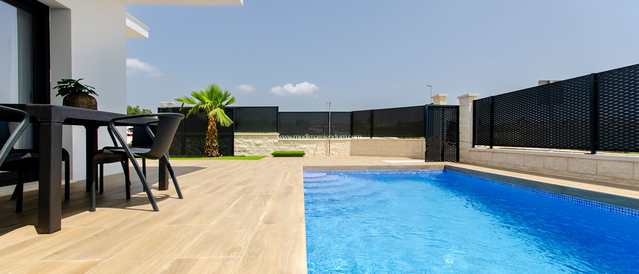 Nouvelle Construction - Villa - Orihuela Costa