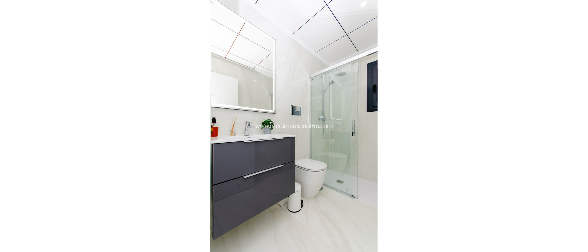 Nouvelle Construction - Villa - Orihuela Costa