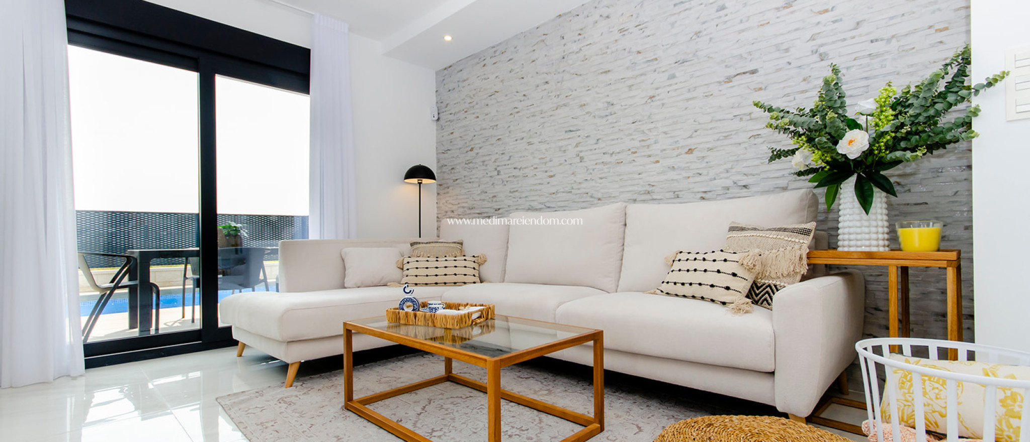Nouvelle Construction - Villa - Orihuela Costa