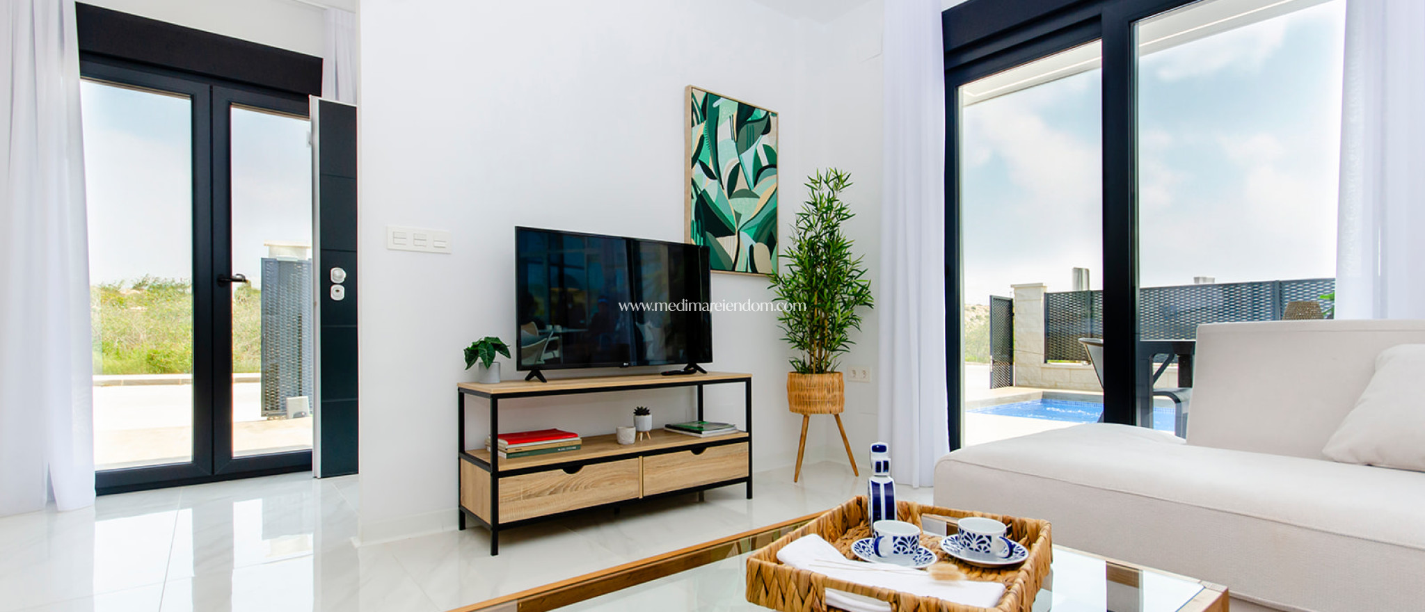 Nouvelle Construction - Villa - Orihuela Costa