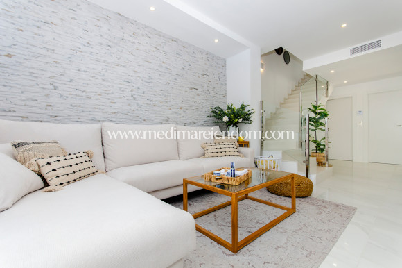 Nouvelle Construction - Villa - Orihuela Costa