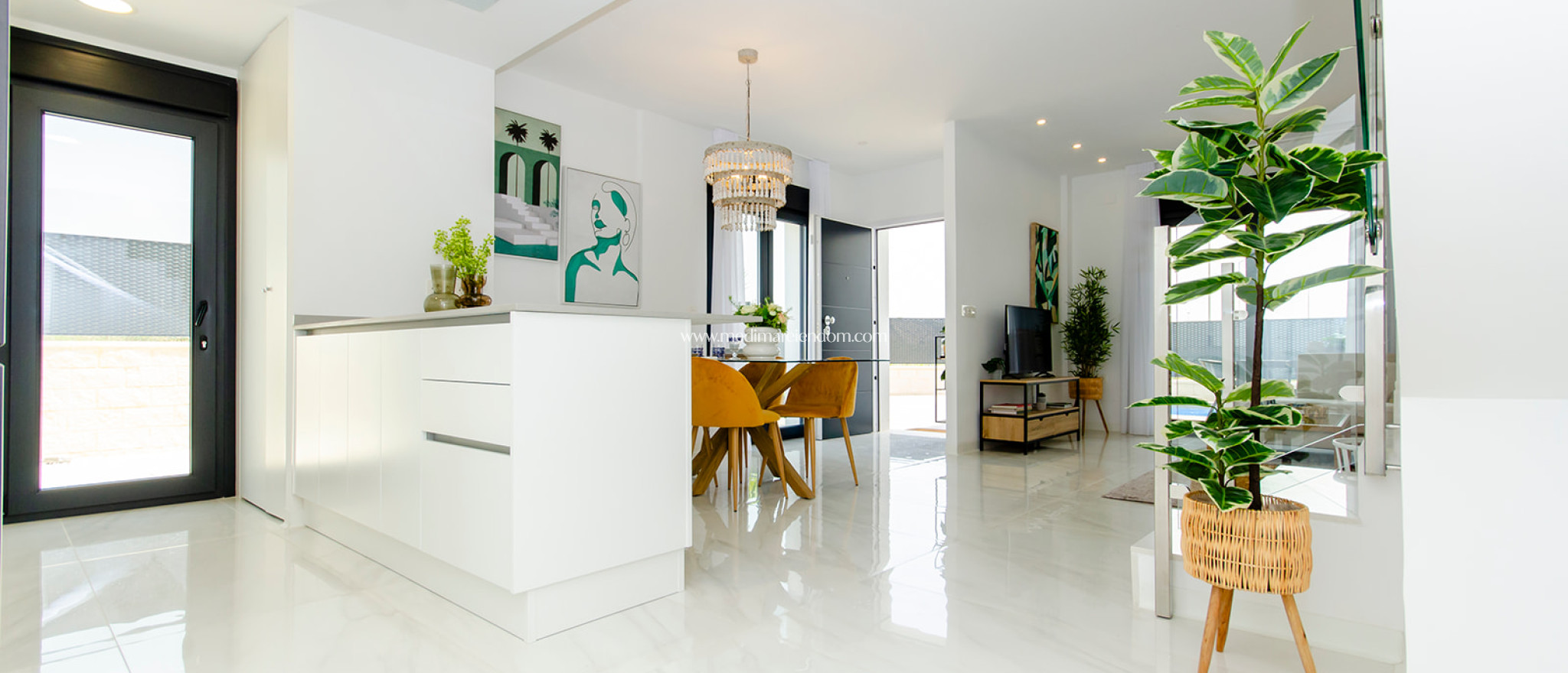 Nouvelle Construction - Villa - Orihuela Costa