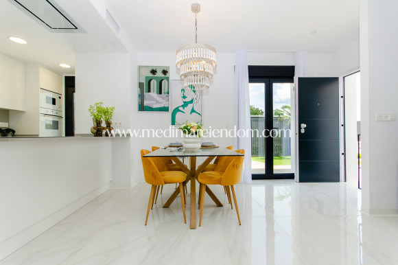 Nouvelle Construction - Villa - Orihuela Costa