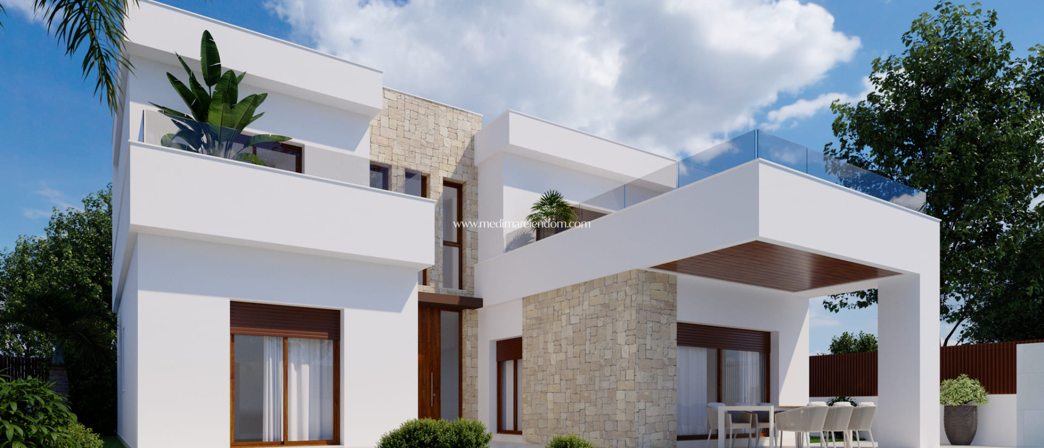 Nouvelle Construction - Villa - Orihuela Costa