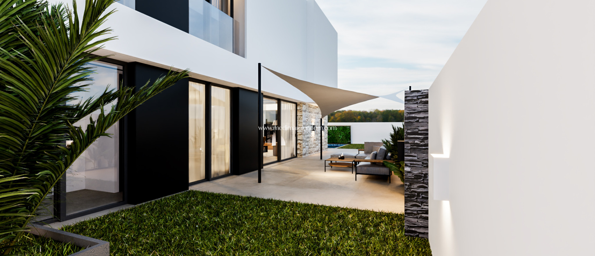 Nouvelle Construction - Villa - Orihuela Costa