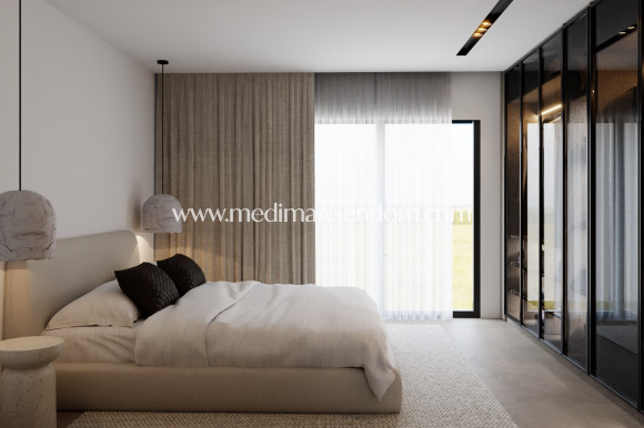 Nouvelle Construction - Villa - Orihuela Costa