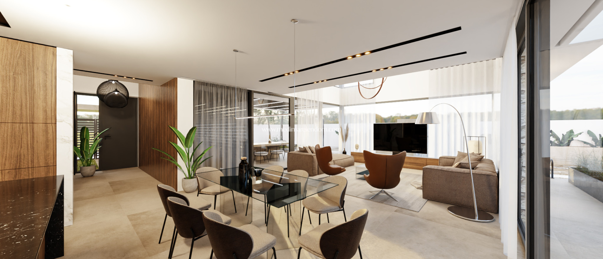 Nouvelle Construction - Villa - Orihuela Costa