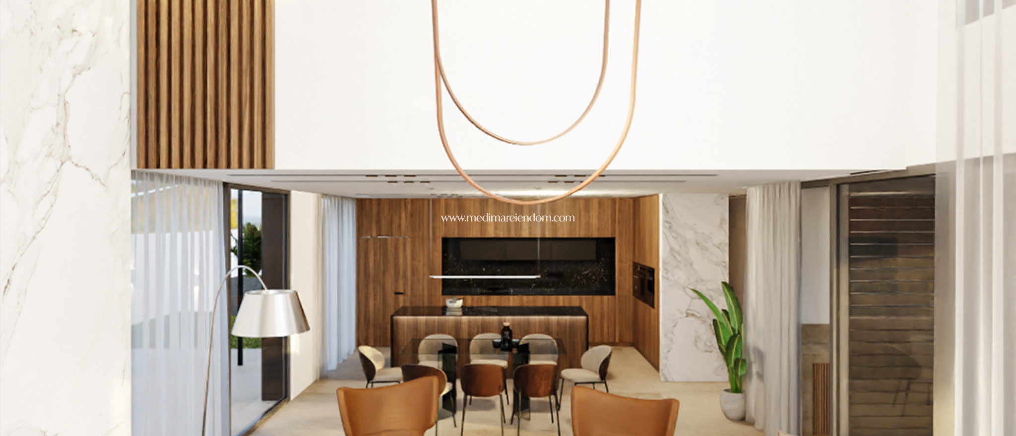 Nouvelle Construction - Villa - Orihuela Costa