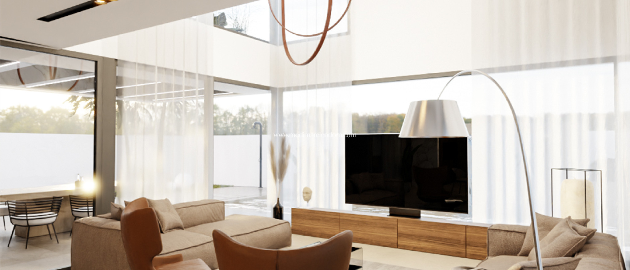 Nouvelle Construction - Villa - Orihuela Costa