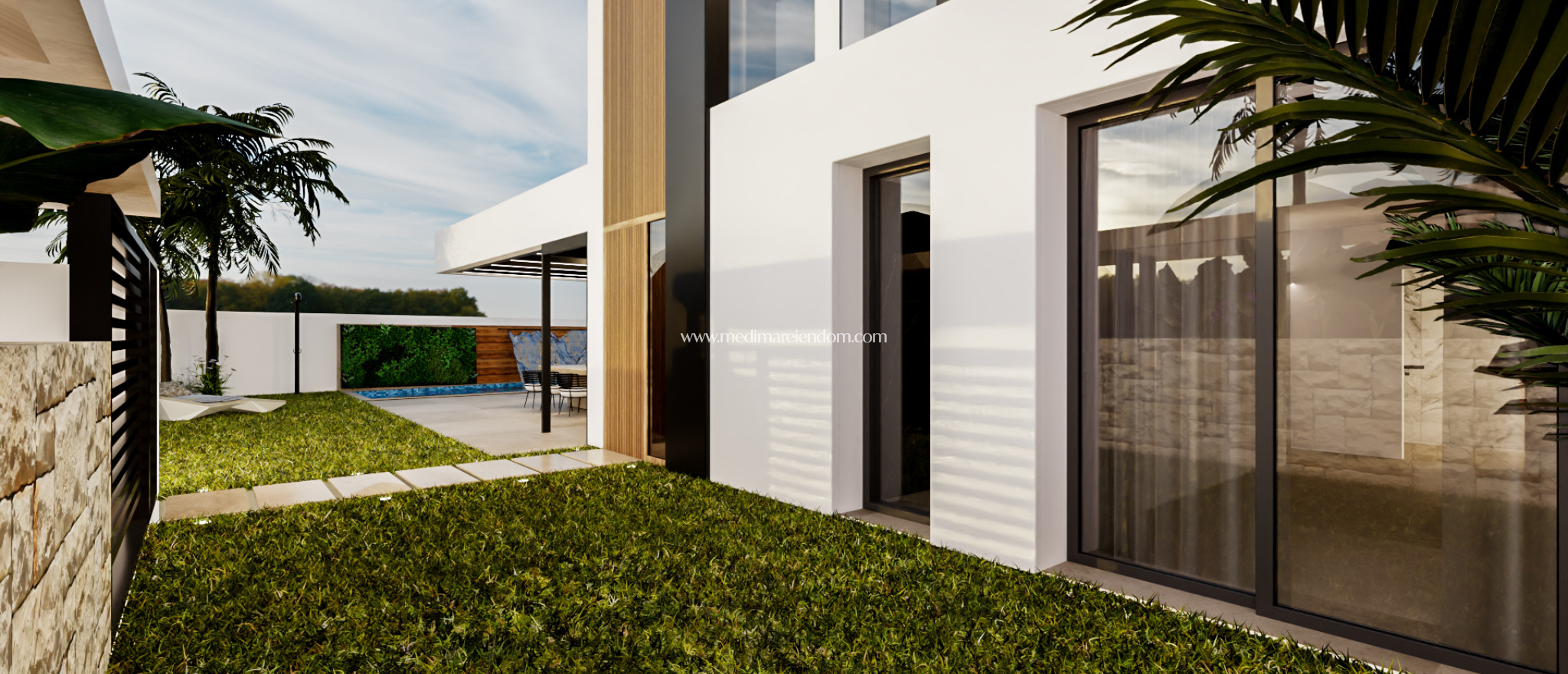 Nouvelle Construction - Villa - Orihuela Costa