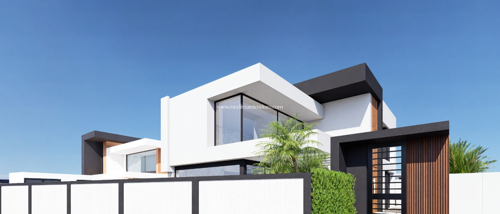 Nouvelle Construction - Villa - Orihuela Costa