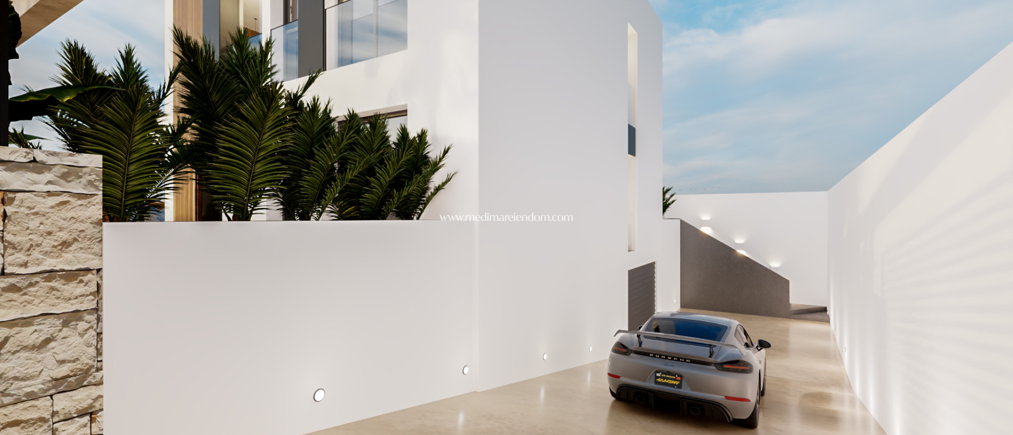 Nouvelle Construction - Villa - Orihuela Costa