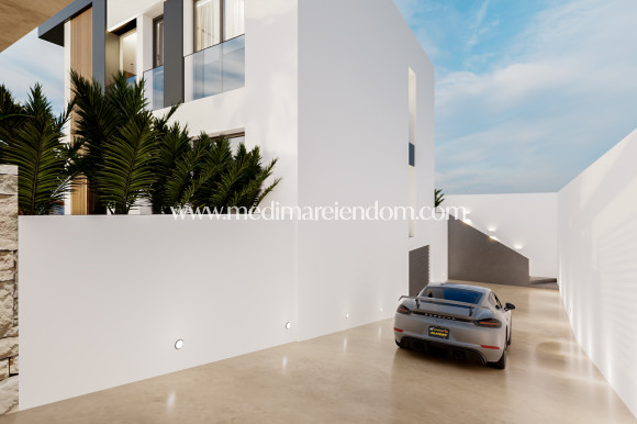Nouvelle Construction - Villa - Orihuela Costa