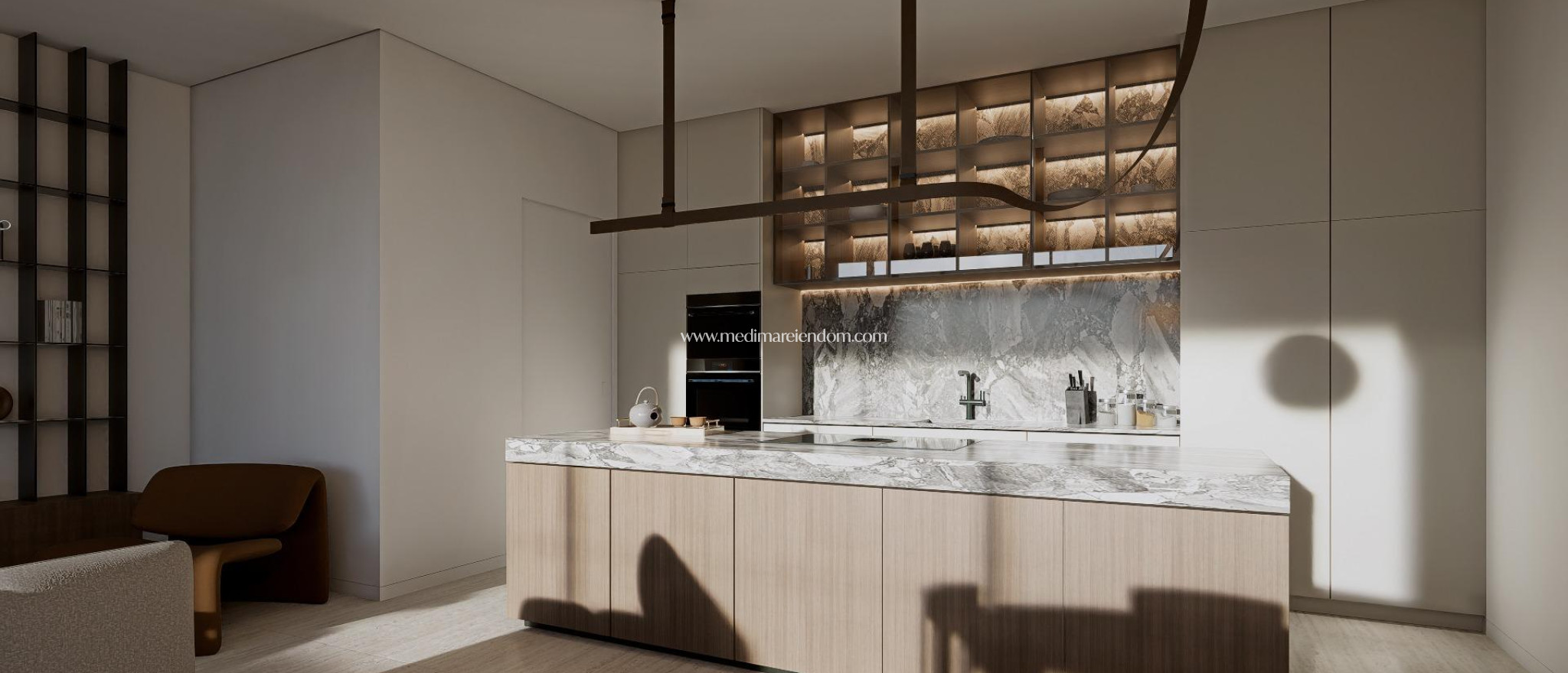 Nouvelle Construction - Villa - Orihuela - Las Colinas Golf