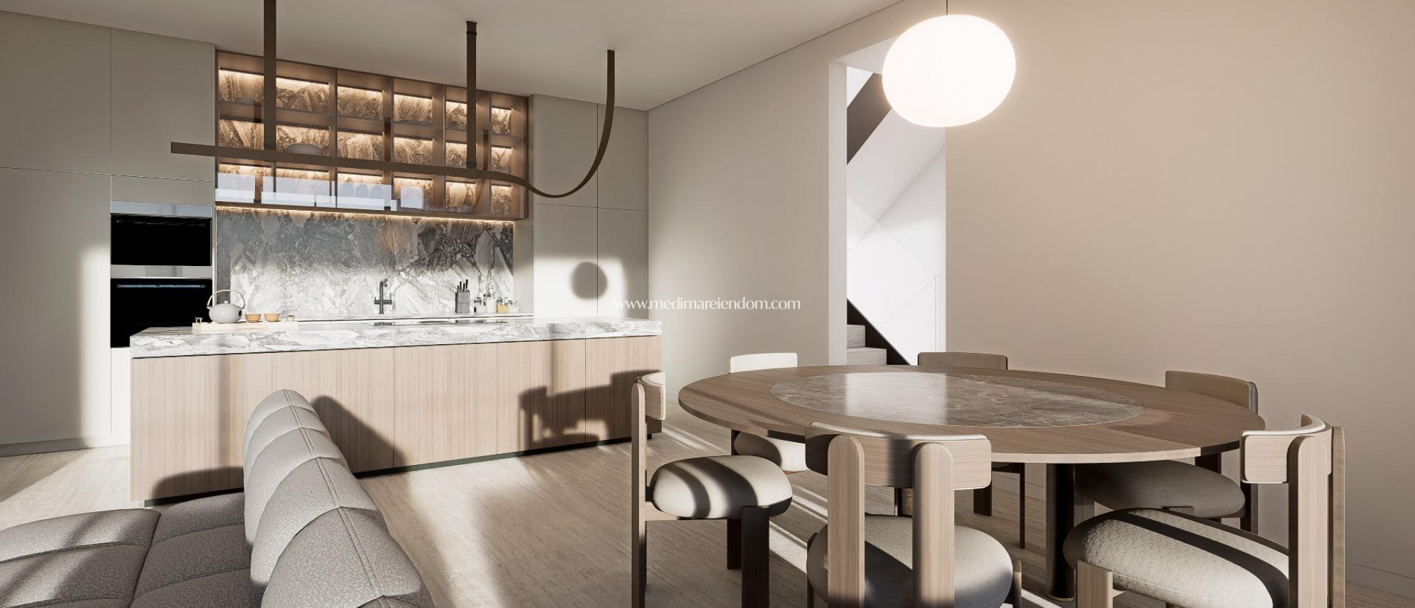 Nouvelle Construction - Villa - Orihuela - Las Colinas Golf