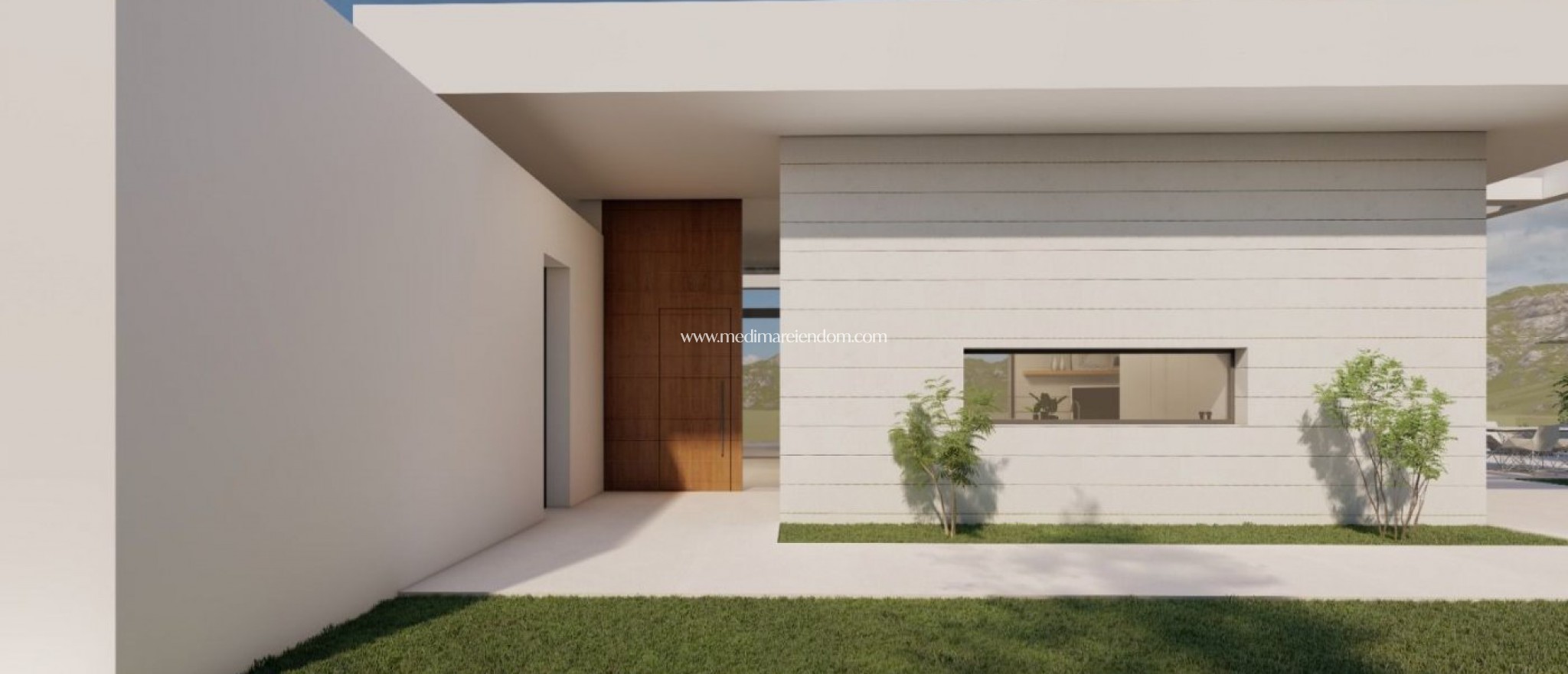 Nouvelle Construction - Villa - Orihuela - Las Colinas Golf