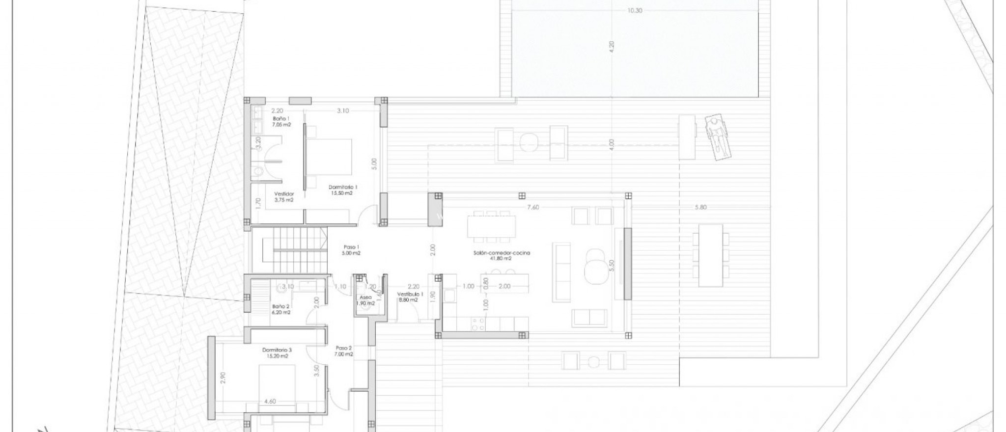 Nouvelle Construction - Villa - Orihuela - Las Colinas Golf