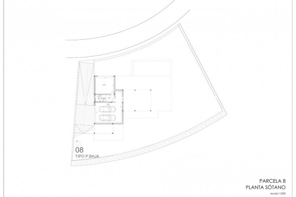 Nouvelle Construction - Villa - Orihuela - Las Colinas Golf