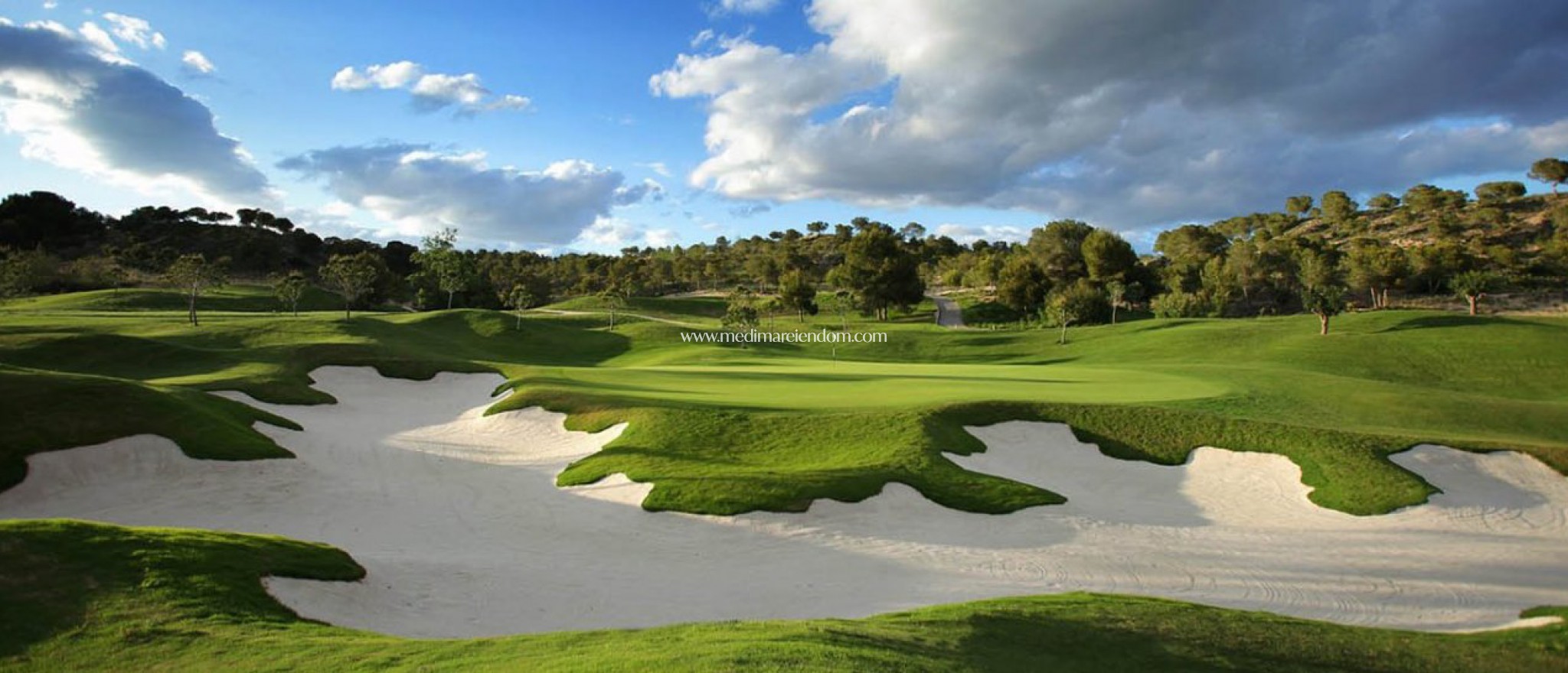Nouvelle Construction - Villa - Orihuela - Las Colinas Golf