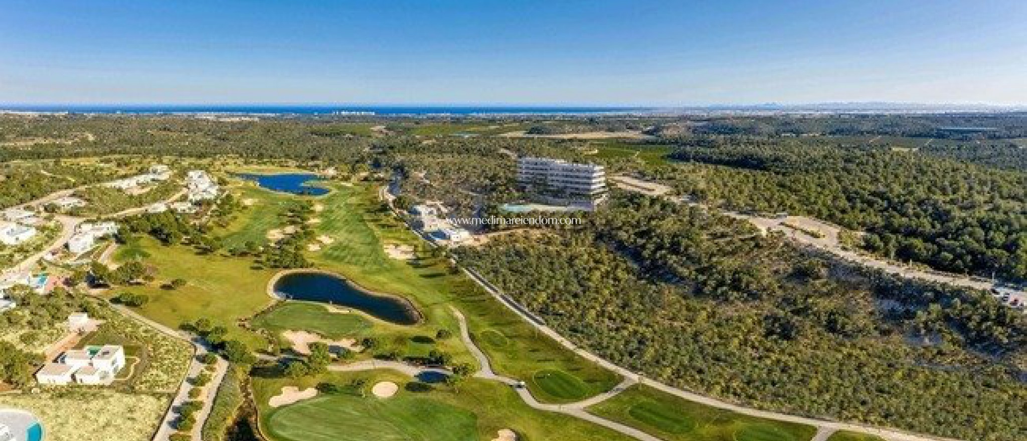 Nouvelle Construction - Villa - Orihuela - Las Colinas Golf