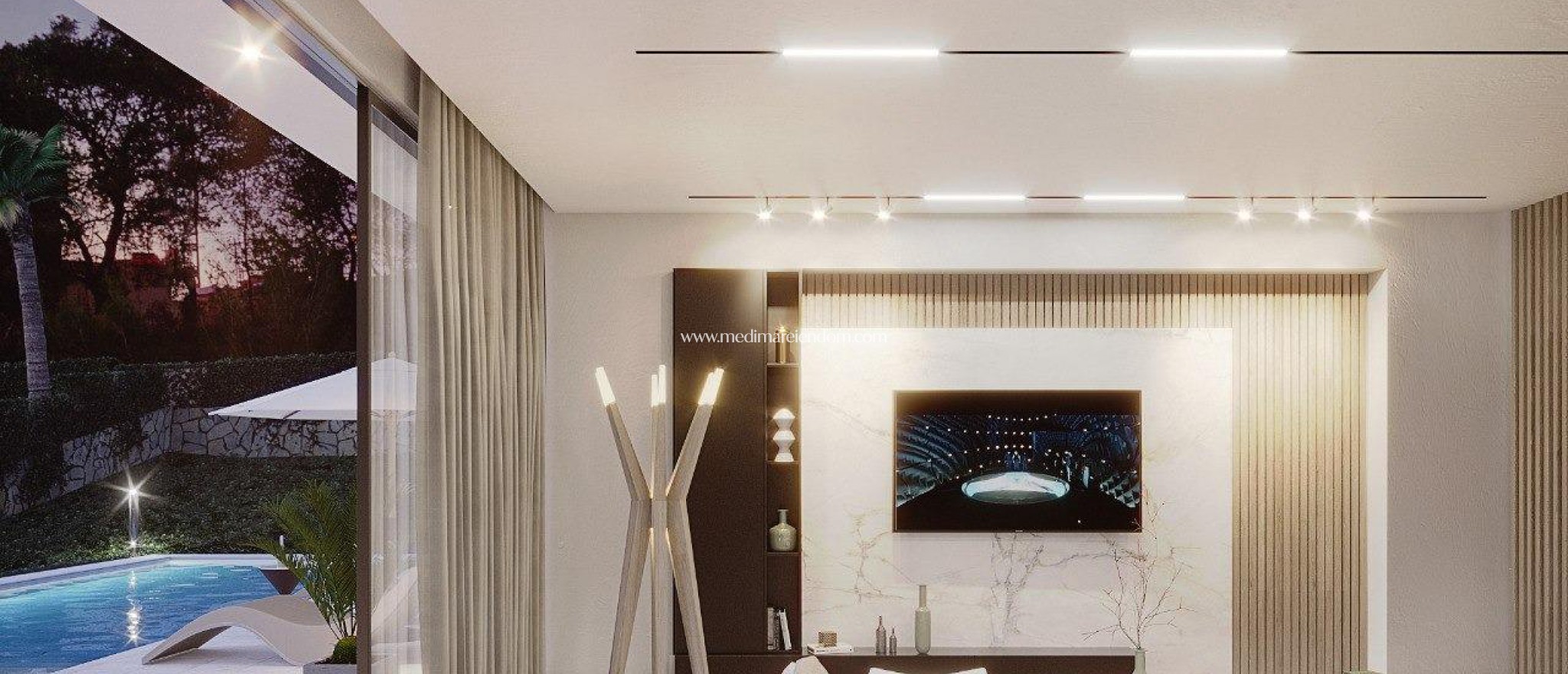 Nouvelle Construction - Villa - Orihuela - Las Colinas Golf