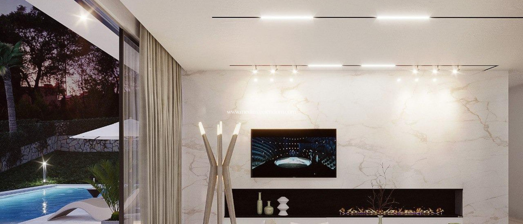 Nouvelle Construction - Villa - Orihuela - Las Colinas Golf