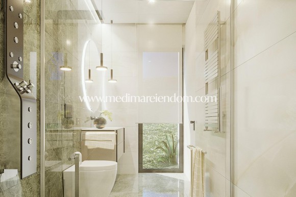 Nouvelle Construction - Villa - Orihuela - Las Colinas Golf