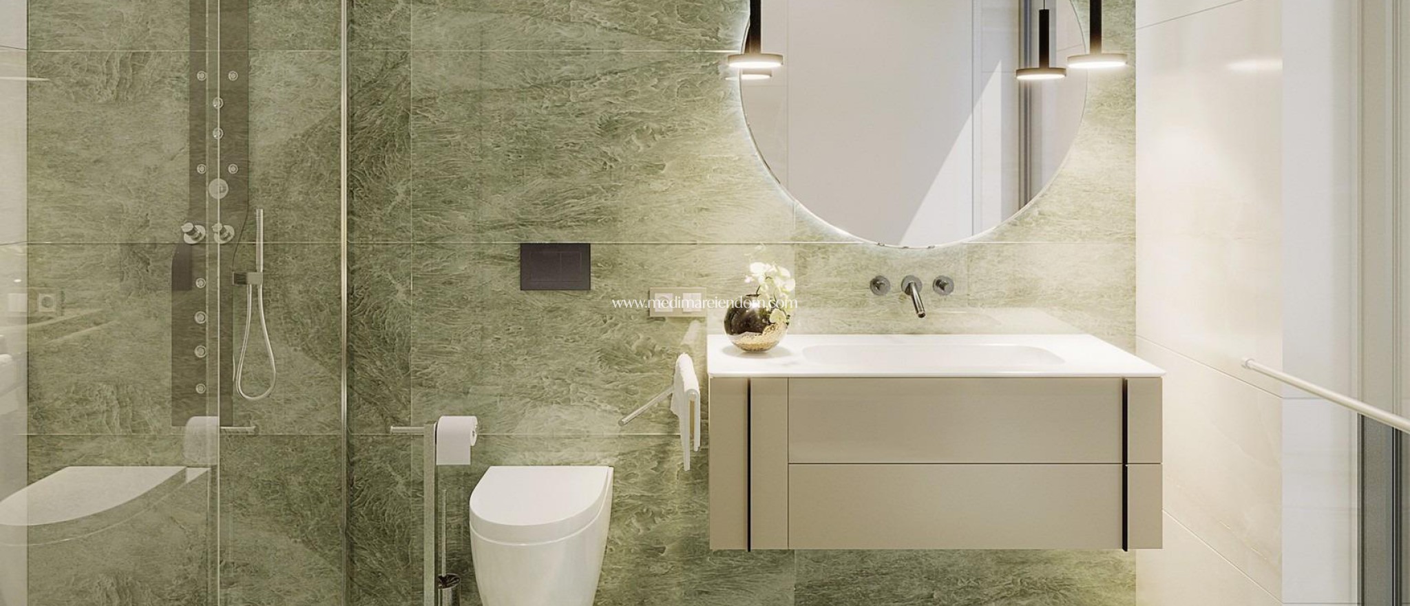 Nouvelle Construction - Villa - Orihuela - Las Colinas Golf