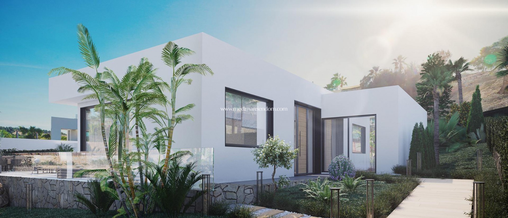 Nouvelle Construction - Villa - Orihuela - Las Colinas Golf