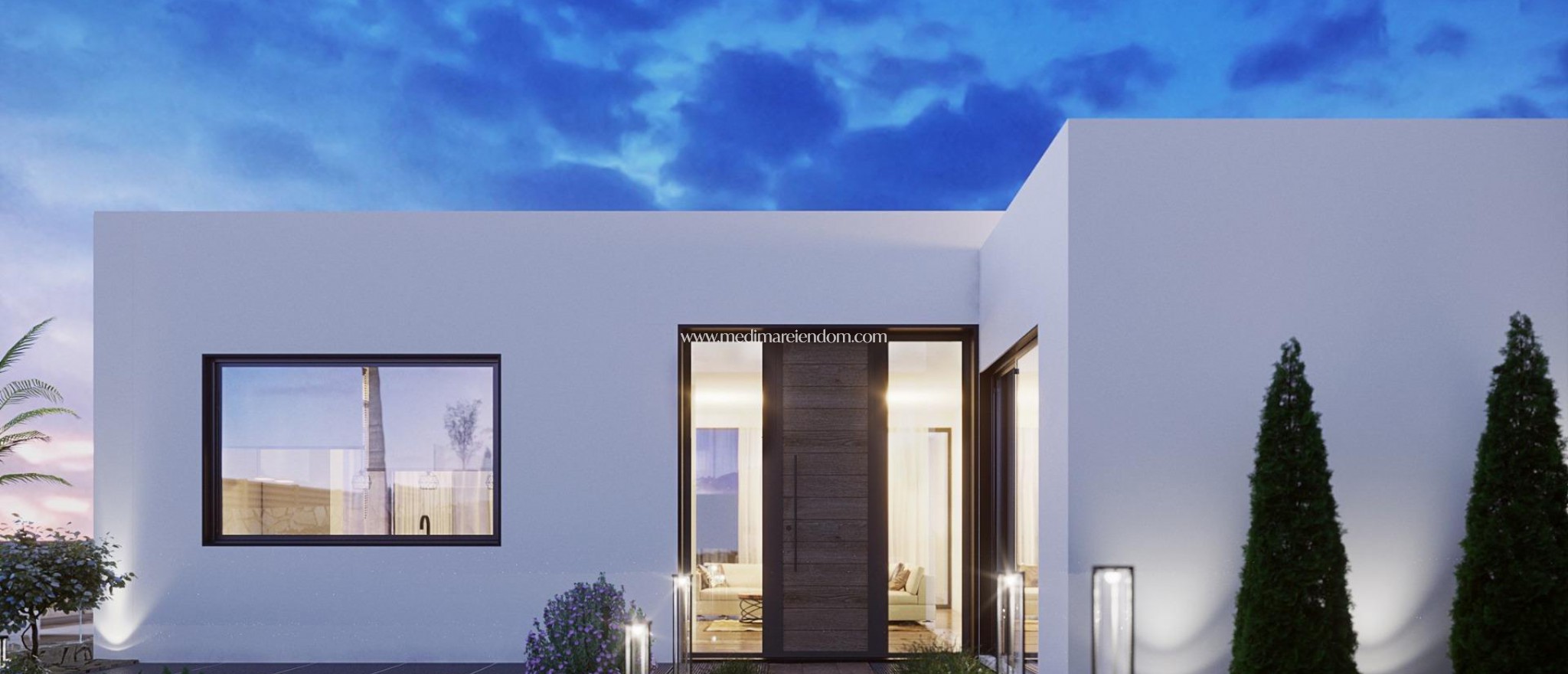 Nouvelle Construction - Villa - Orihuela - Las Colinas Golf