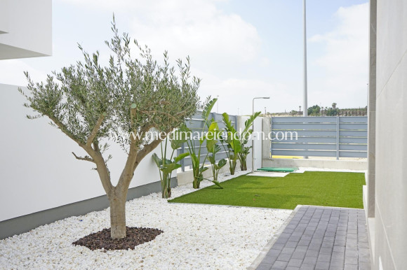 Nouvelle Construction - Villa - Orihuela - Vistabella