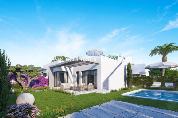 Nouvelle Construction - Villa - Orihuela - Vistabella