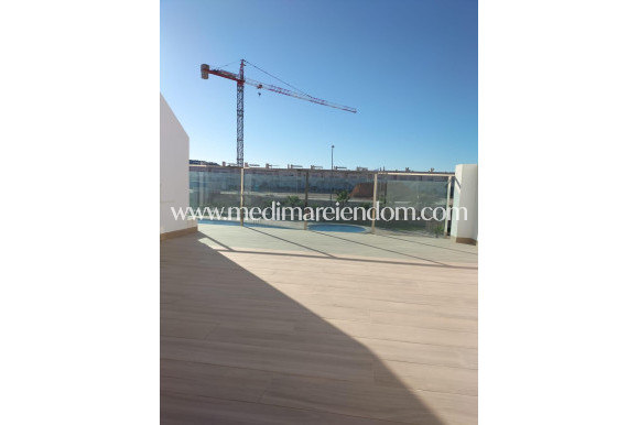 Nouvelle Construction - Villa - Orihuela - Vistabella