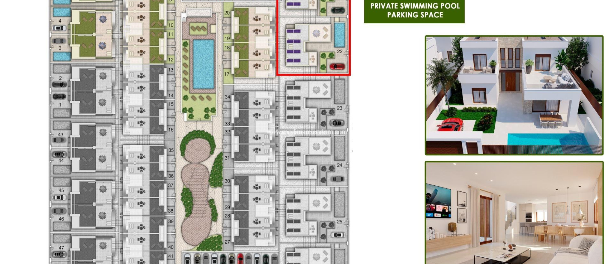 Nouvelle Construction - Villa - Orihuela - Vistabella