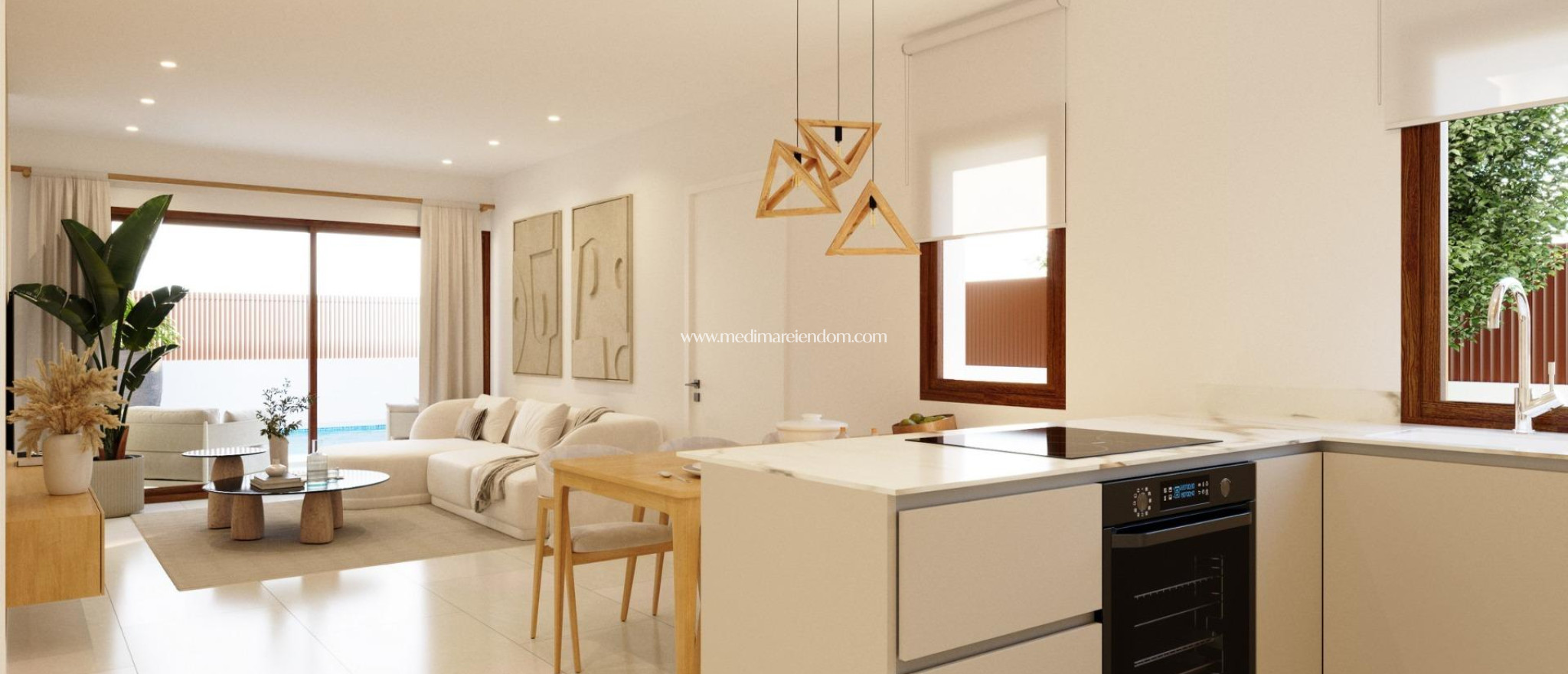 Nouvelle Construction - Villa - Orihuela - Vistabella