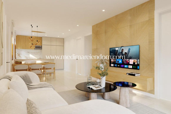 Nouvelle Construction - Villa - Orihuela - Vistabella