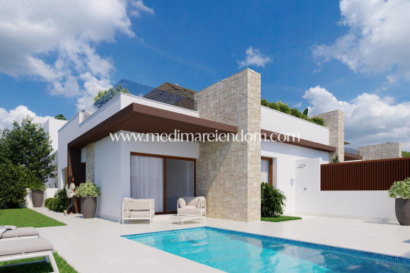 Nouvelle Construction - Villa - Orihuela - Vistabella