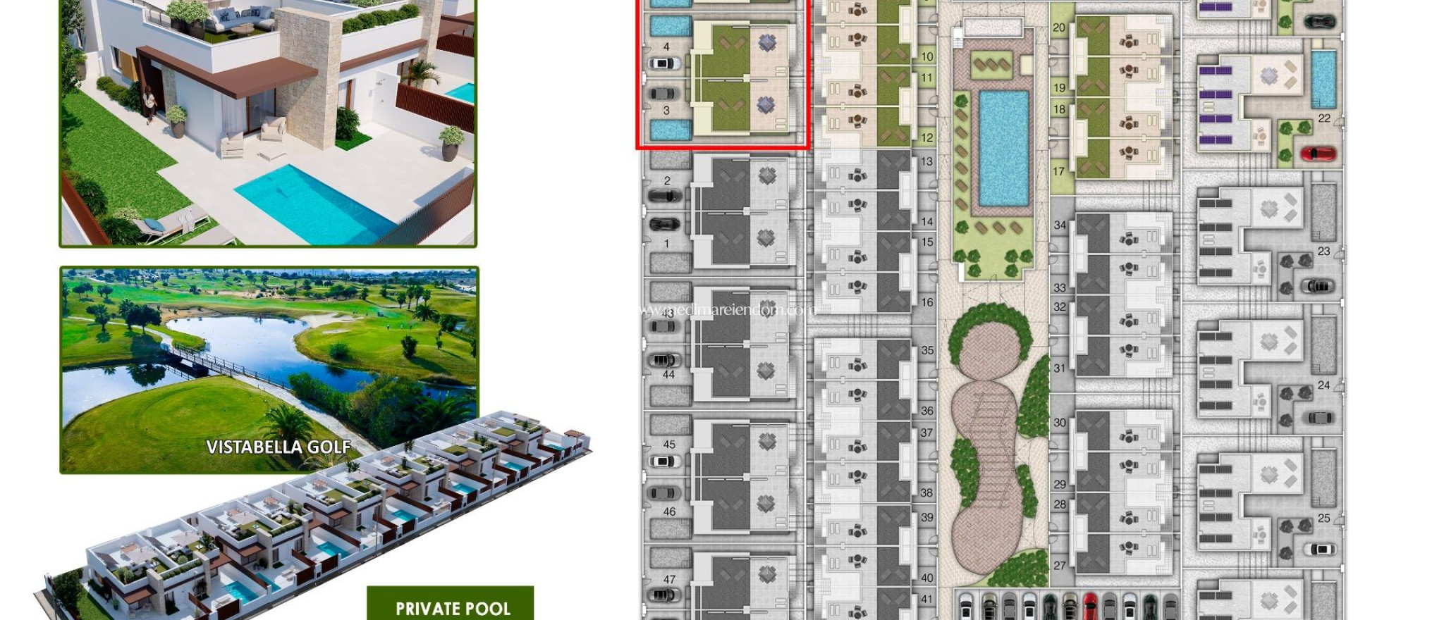 Nouvelle Construction - Villa - Orihuela - Vistabella